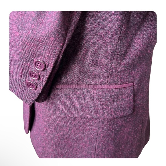 7th Avenue Blazer Jacket Women Size 10 - Picture 4 of 9